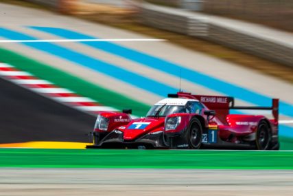 8hPortimao LMP2 P6 - RMR #1 - T. CALDERON / S. FLOERSCH / B. VISSER | © WEC