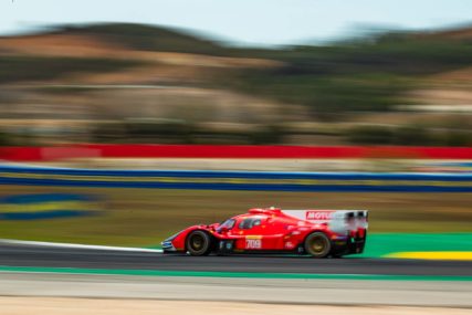 8hPortimao LMH P20 - SCG007 #709 - R. BRISCOE / R. DUMAS / R. WESTBROOK | © WEC