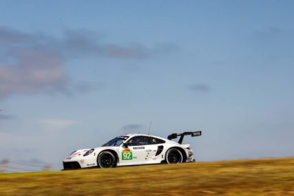 8hPortimao GTE P3 - 911RSR #92 - K. ESTRE / N. JANI / M. CHRISTENSEN | © Jürgen Tapp