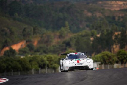 8hPortimao GTE P3 - 911RSR #92 - K. ESTRE / N. JANI / M. CHRISTENSEN | © Jürgen Tapp