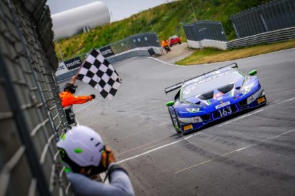 Zandvoort 21 - Winner R2 - #163 - Norbert Siedler, Albert Costa | © SRO