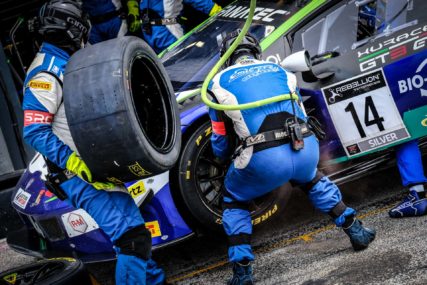 Zandvoort 21 - Winner R1 - #14 - Alex Fontana, Ricardo Feller | © SRO