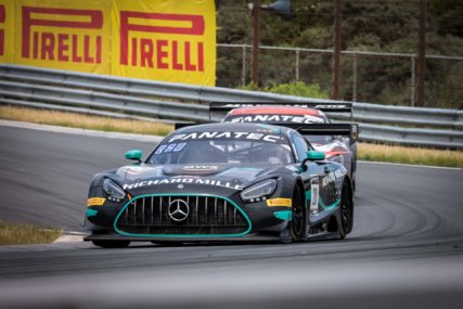 Zandvoort Winner Pro-Am - R2 - #20 - Valentin Pierburg, Dominik Baumann | © SRO