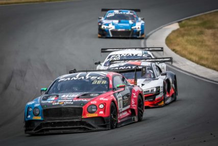 Zandvoort P3 - R1 - #107 - Ulysse De Pauw, Pierre Alexandre Jean | © SRO