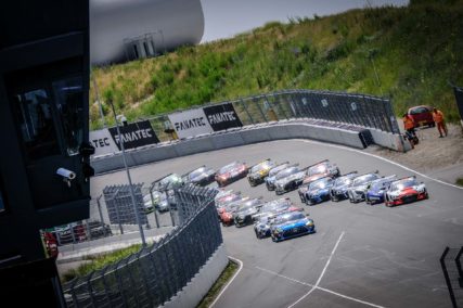 Zandvoort 21 - Start Race 2 | © SRO