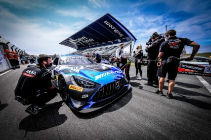 Zandvoort Poleposition - R2 - #88 - Raffaele Marciello, Timur Boguslavskiy | © SRO