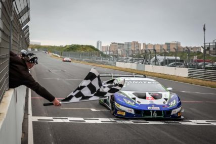 Zandvoort 21 - Winner R1 - #14 - Alex Fontana, Ricardo Feller | © SRO
