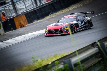 Zandvoort P6 - R2 - #89 - Petru Razvan Umbrarescu, Jules Gounon | © SRO