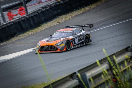 Zandvoort P6 - R1 - #87 - Jim Pla, Konstantin Tereschenko | © SRO