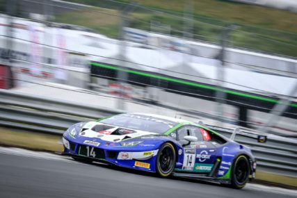 Zandvoort 21 - Winner R1 - #14 - Alex Fontana, Ricardo Feller | © SRO