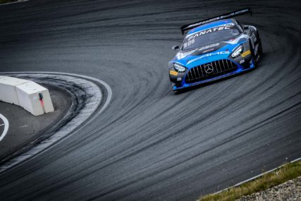 Zandvoort P2 - R1 - #88 - Raffaele Marciello, Timur Boguslavskiy | © SRO