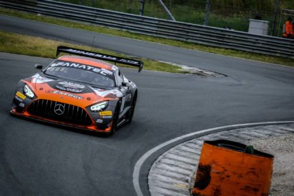 Zandvoort P6 - R1 - #87 - Jim Pla, Konstantin Tereschenko | © SRO