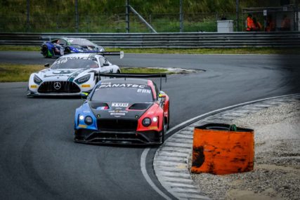 Zandvoort P14 - R2 - #108 - Nelson Panciatici, Stephane Richelmi | © SRO