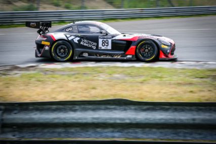 Zandvoort P6 - R2 - #89 - Petru Razvan Umbrarescu, Jules Gounon | © SRO