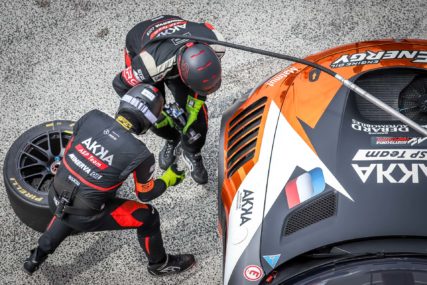 Zandvoort P6 - R1 - #87 - Jim Pla, Konstantin Tereschenko | © SRO