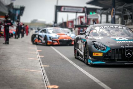 Zandvoort P5 - R1 - #7 - Juuso Puhakka, Oscar Tunjo | © SRO