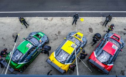 Zandvoort 2021 - Team Attempto Racing | © SRO