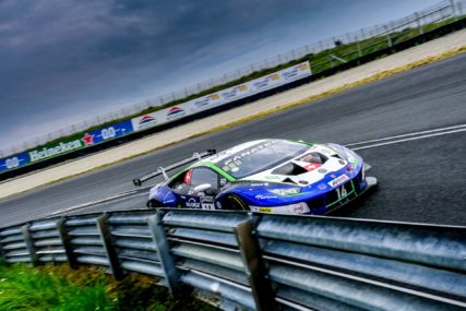 Zandvoort 21 - Winner R1 - #14 - Alex Fontana, Ricardo Feller | © SRO