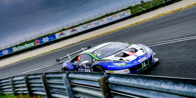 Zandvoort 21 - Winner R1 - #14 - Alex Fontana, Ricardo Feller | © SRO