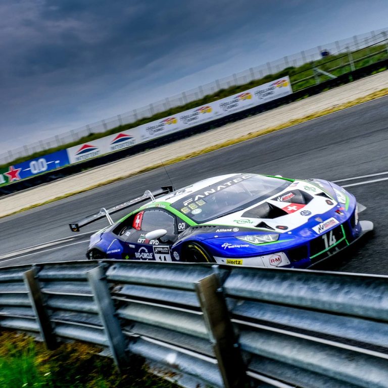 Zandvoort 21 - Winner R1 - #14 - Alex Fontana, Ricardo Feller | © SRO