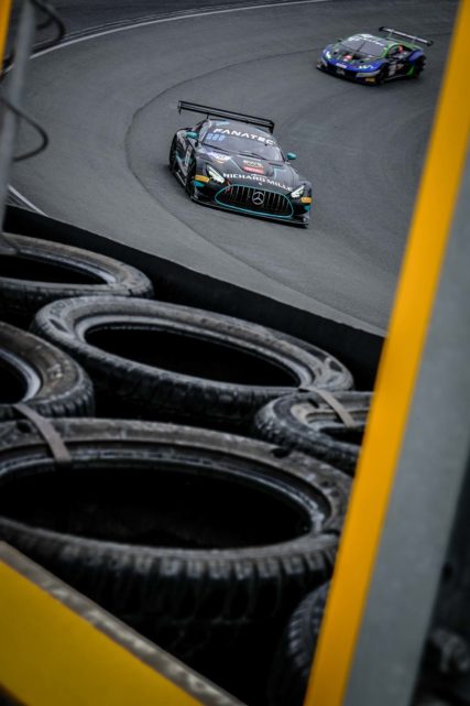 Zandvoort Winner Pro-Am - R2 - #20 - Valentin Pierburg, Dominik Baumann | © SRO