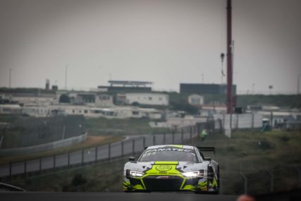 Zandvoort 21 - P4 R1 - #31 - Frank Bird, Ryuichiro Tomita | © SRO