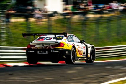 NLS4 21 - Winner #44 - Dan Harper, Neil Verhagen, Max Hesse | © Chris Frays