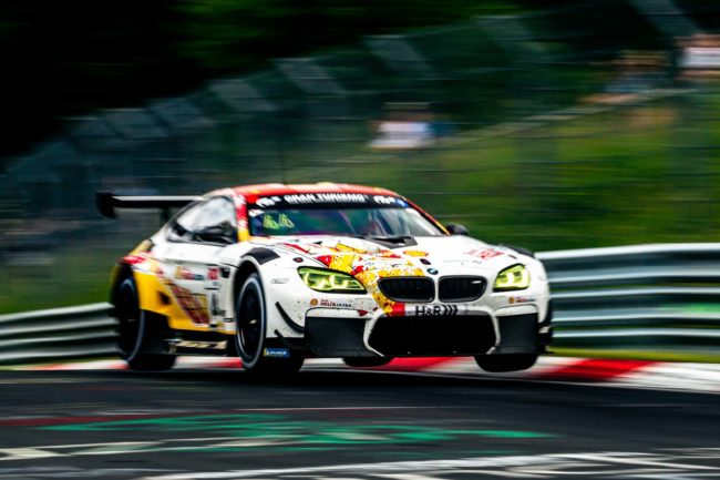 NLS4 21 - Winner #44 - Dan Harper, Neil Verhagen, Max Hesse | © Chris Frays