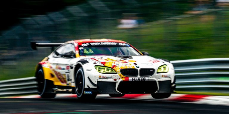 NLS4 21 - Winner #44 - Dan Harper, Neil Verhagen, Max Hesse | © Chris Frays