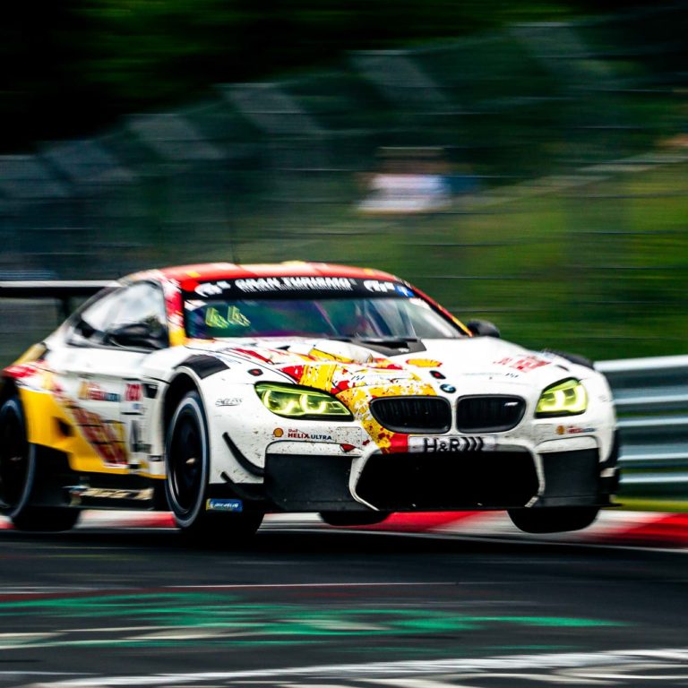 NLS4 21 - Winner #44 - Dan Harper, Neil Verhagen, Max Hesse | © Chris Frays