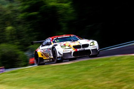 NLS4 21 - Winner #44 - Dan Harper, Neil Verhagen, Max Hesse | © Chris Frays