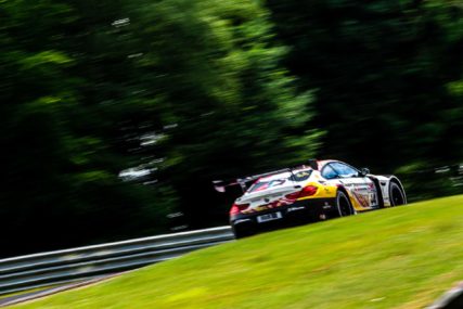 NLS4 21 - Winner #44 - Dan Harper, Neil Verhagen, Max Hesse | © Chris Frays