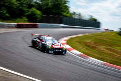 NLS4 21 - P8 #35 - Jörg Müller, Mario Von Bohlen, Thomas Neubauer | © Chris Frays