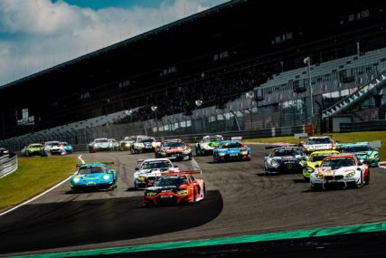 NLS4 21 - Race Start | © GruppeC
