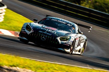 NLS4 21 - Winner AM #9 - Janine Shoffner, Moritz Kranz | © Chris Frays