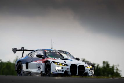 NLS4 21 - BMW M4GT3 - Sheldon vd Linde & Jens Klingmann | © GruppeC