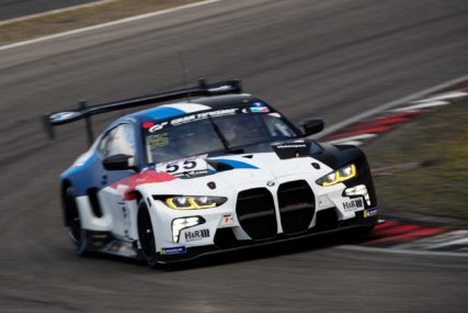 NLS4 21 - BMW M4GT3 - Sheldon vd Linde & Jens Klingmann | © GruppeC