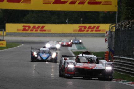 6hMonza LMH Winner #7 - M. CONWAY / K. KOBAYASHI / J. LOPEZ | © Toyota