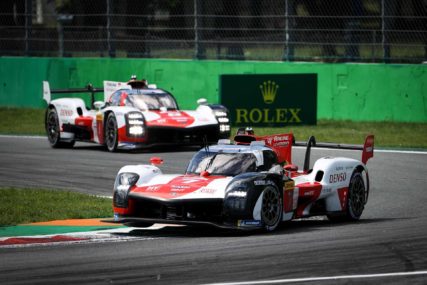 6hMonza LMH Winner #7 - M. CONWAY / K. KOBAYASHI / J. LOPEZ | © Toyota