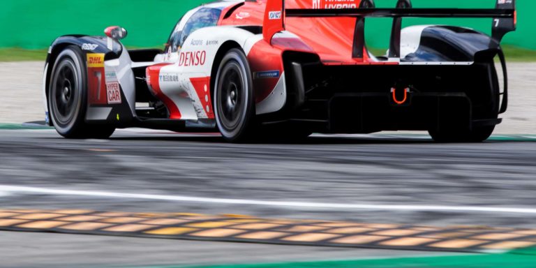 6hMonza LMH Winner #7 - M. CONWAY / K. KOBAYASHI / J. LOPEZ | © motionsportimages