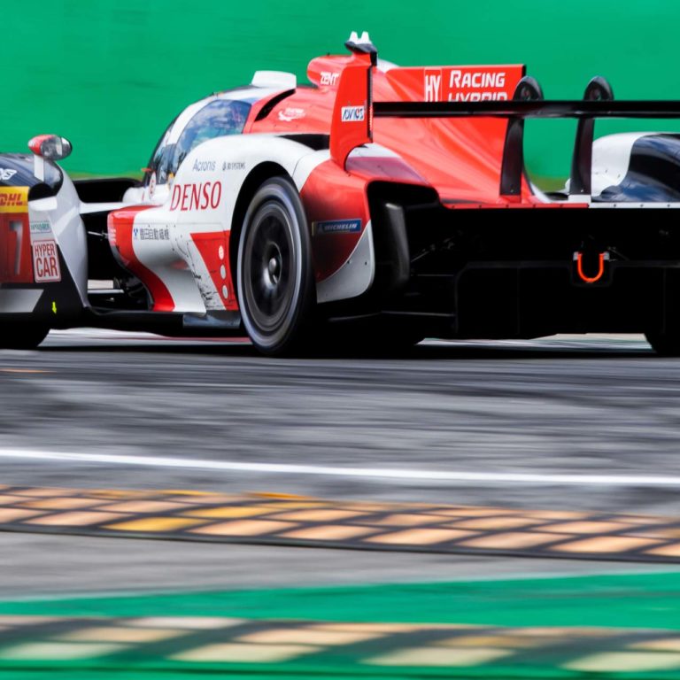 6hMonza LMH Winner #7 - M. CONWAY / K. KOBAYASHI / J. LOPEZ | © motionsportimages