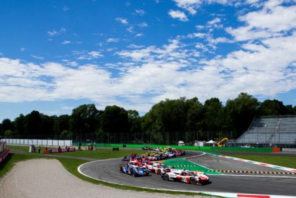 6hMonza LMH Winner #7 - M. CONWAY / K. KOBAYASHI / J. LOPEZ | © motionsportimages