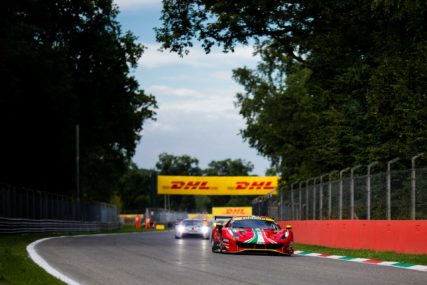 6hMonza PRO P4 #52 - D. SERRA / M. MOLINA | © motionsportimages