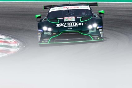 6hMonza AM P3 #777 - S. HOSHINO / T. FUJII / A. WATSON | © motionsportimages