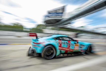 6hMonza AM Polesetter #33 - B. KEATING / D. PEREIRA / F. FRAGA | © TF Sports