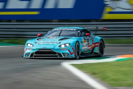 6hMonza AM Polesetter #33 - B. KEATING / D. PEREIRA / F. FRAGA | © TF Sports