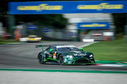 6hMonza AM P3 #777 - S. HOSHINO / T. FUJII / A. WATSON | © TF Sports