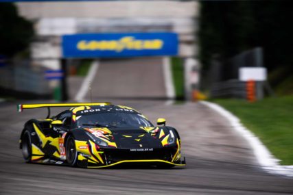 6hMonza AM DNF #60 - C. SCHIAVONI / A. PICCINI / M. CRESSONI | © Ferrari