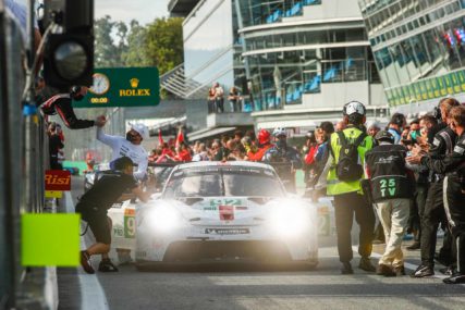 6hMonza PRO Winner #92 - K. ESTRE / N. JANI | © Porsche