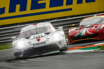 6hMonza PRO P3 #91 - G. BRUNI / R. LIETZ | © Porsche